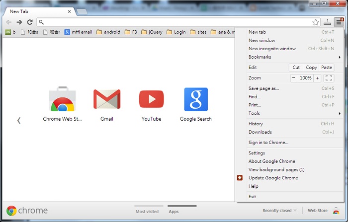 Google Chrome - Greatest Web Browser in the World!