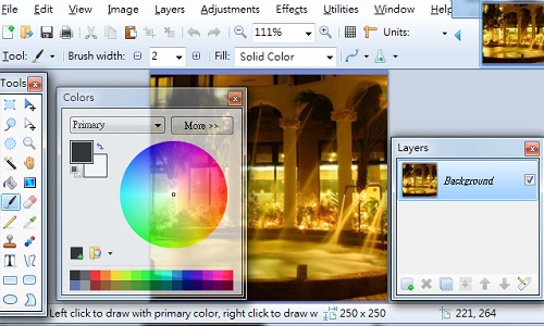 paint photo editor free download