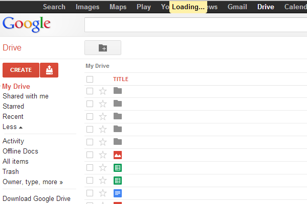 Google Drive